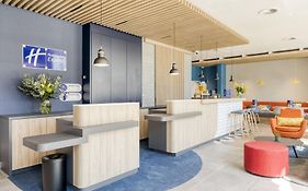 Holiday Inn Express Antwerp - City Centre By Ihg